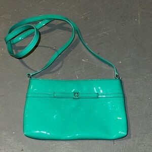 Kate Spade Y2K Green Crossbody Bag